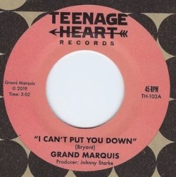 画像1: GRAND MARQUIS/I CAN'T PUT YOU DOWN