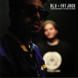 画像1: BLU & FAT JACK/UNDERGROUND MAKES THE WORLD GO ROUND