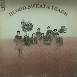 画像1: BLOOD, SWEAT & TEARS/S.T.