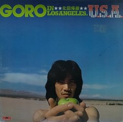 画像1: 野口五郎/GORO IN LOS ANGELES U.S.A. 北回帰線