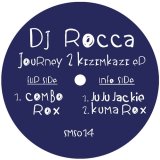 DJ ROCCA/JOURNEY TO KIZIMKAZI EP