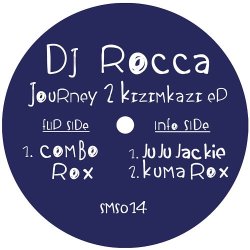 画像1: DJ ROCCA/JOURNEY TO KIZIMKAZI EP