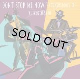 CHIKUZEN SATO 佐藤竹善 / Don’t Stop Me Now -Cornerstones EP-