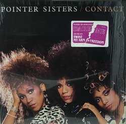 画像1: POINTER SISTERS/CONTACT