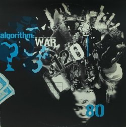 画像1: ALGORITHM/WAR AT 120/80