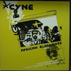 画像1: CYNE/AFRICAN ELEPHANTS