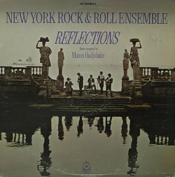 画像1: NEW YORK ROCK & ROLL ENSEMBLE/REFLECTIONS
