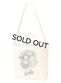 biscuit records × novol tote bag 2020