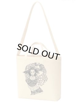 画像1: biscuit records × novol tote bag 2020