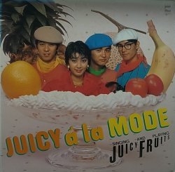 画像1: JUICY FRUITS/JUICY A LA MODE