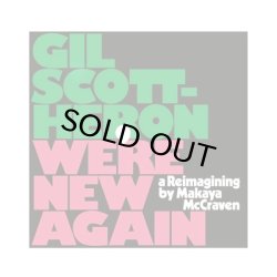 画像1: GIL SCOTT-HERON/We’re New Again -A Reimagining By Makaya Mccraven