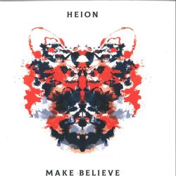 画像1: HEION/MAKE BELIEVE EP