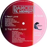 DANCED TIL MIDNIGHT/REAL LOVE EP