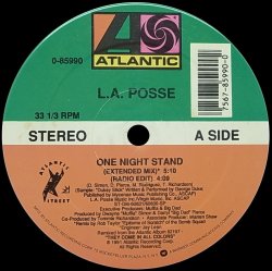 画像1: L.A. POSSE/ONE NIGHT STAND