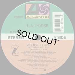 画像1: L.A. POSSE/ONE NIGHT STAND