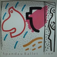 SPANDAU BALLET/TRUE