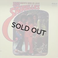 THE SHIRELLES/HAPPY AND IN LOVE