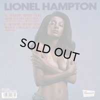 LIONEL HAMPTON/WHERE WERE YOU WHEN I NEEDED YOU (RYUHEI THE MAN CHICAGO EDIT / ORIGINAL)