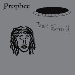 画像1: PROPHET/DON'T FORGET IT