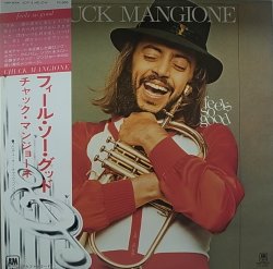 画像1: CHUCK MANGIONE/FEEL SO GOOD