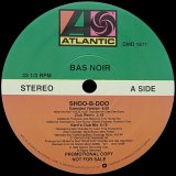 BAS NOIR/SHOO-B-DOO