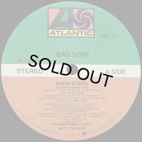 BAS NOIR/SHOO-B-DOO
