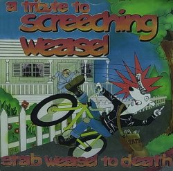 画像1: V.A./A TRIBUTE TO SCREECHING WEASEL