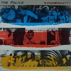 画像1: THE POLICE/SYNCHRONICITY