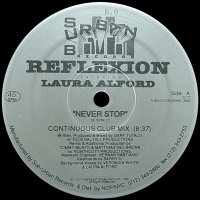 REFLEXION/NEVER STOP