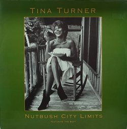 画像1: TINA TURNER/NUTBUSH CITY LIMITS