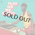 V.A./PLAY ON MR.MUSIC - LEE PERRY BLACK ARK DAYS