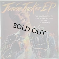 画像1: JUNIOR TUCKER/JUNIOR TUCKER EP