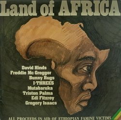 画像1: V.A./LAND OF AFRICA