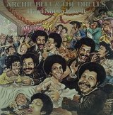 ARCHIE BELL & THE DRELLS/HARD NOT TO LIKE IT