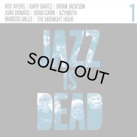 ADRIAN YOUNGE & ALI SHAHEED MUHAMMAD/Jazz Is Dead