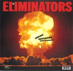 画像1: ELIMINATORS/LOVING EXPLOSION