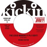 FRANK FOSTER/THE LOUD MINORITY Part 1&2(EDIT)