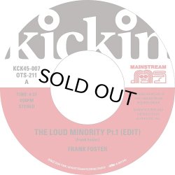 画像1: FRANK FOSTER/THE LOUD MINORITY Part 1&2(EDIT)