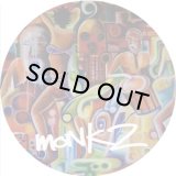 THATMANMONKZ/THEM THANGS EP