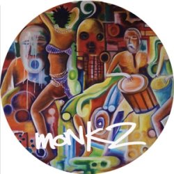 画像1: THATMANMONKZ/THEM THANGS EP