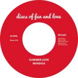 MANDISA/SUMMER LOVE / LOVE'S DREAM