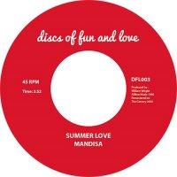 MANDISA/SUMMER LOVE / LOVE'S DREAM