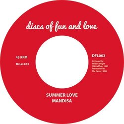 画像1: MANDISA/SUMMER LOVE / LOVE'S DREAM