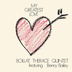 画像1: BOILLAT THERACE QUINTET/My Greatest Love