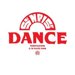 画像1: TOMOYASTONE/SUNRISE DANCE / PLUTE FUNK