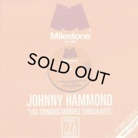 JOHNNY HAMMOND/LOS CONQUISTADORES CHOCOLATES (MOPLEN REMIXES)