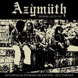 画像1: AZYMUTH/AS CURVAS DA ESTRADA DE SANTOS / ZE E PARANA (DEMOS 1973-1975)