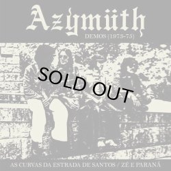 画像1: AZYMUTH/AS CURVAS DA ESTRADA DE SANTOS / ZE E PARANA (DEMOS 1973-1975)