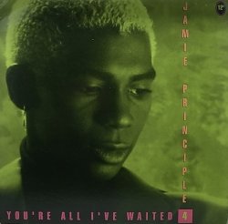 画像1: JAMIE PRINCIPLE/YOU'RE ALL I'VE WAITED 4