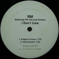 RM/I DON'T CARE